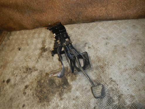 Фотография Блок педалей, Geely (Джили)-EMGRAND EC7 (09-13)