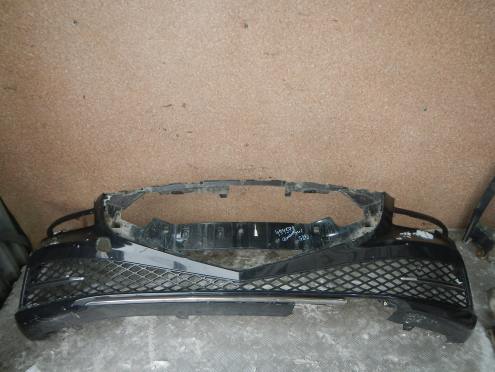 Фотография Бампер передний, Genesis (Дженесис)-G80 (20-)