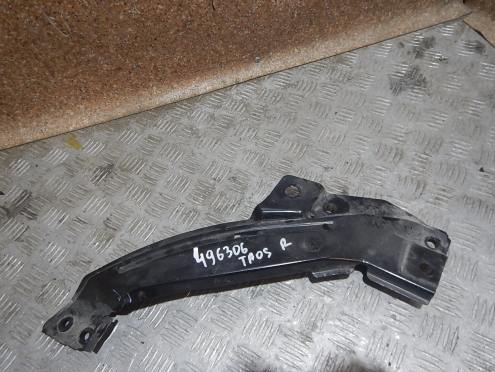 Фотография Кронштейн фары правой, Volkswagen (Фольксваген)-TAOS (21-)