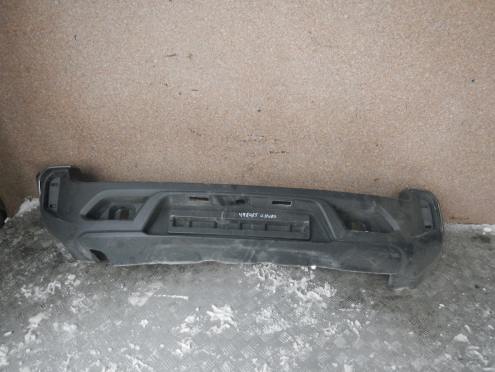 Фотография Бампер задний, ВАЗ (VAZ)-CHEVROLET NIVA