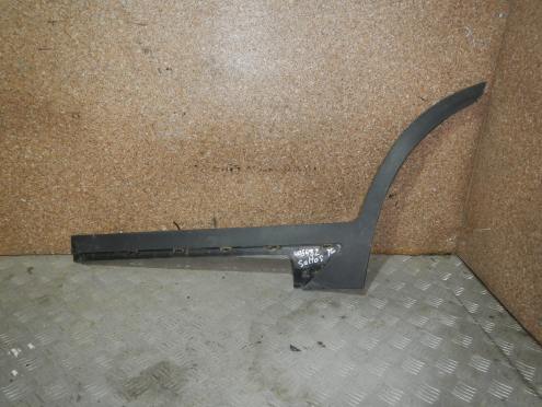 Фотография Молдинг двери задней левой, KIA (Киа)-SELTOS (19-)