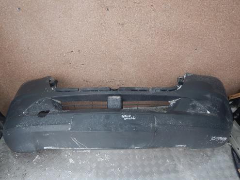 Фотография Бампер передний, Mercedes-Benz (Мерседес)-MERCEDES SPRINTER 907 (19-)