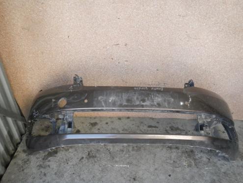 Фотография Бампер передний, Skoda (Шкода)-RAPID (12-)