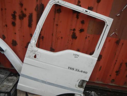 Фотография Дверь передняя левая, ГРУЗОВЫЕ АВТОМОБИЛИ-MAN (МАН) TGS (07-)