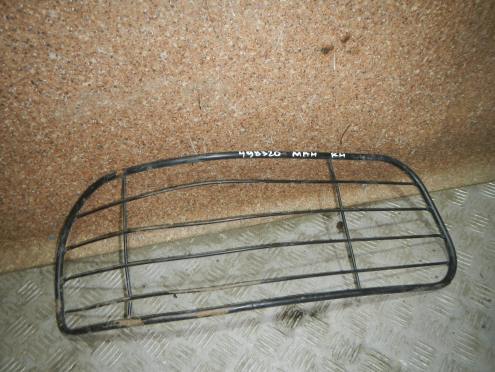 Фотография Защита фары правой, ГРУЗОВЫЕ АВТОМОБИЛИ-MAN (МАН) TGS (07-)