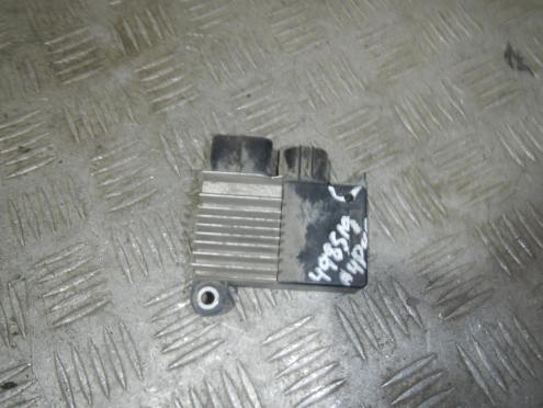 Фотография Блок управления вентилятором, Toyota (Тойота)-AURIS (06-13)