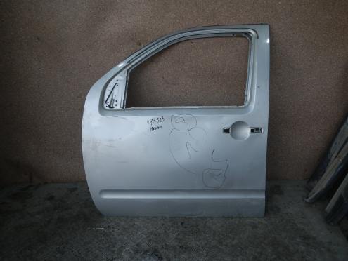 Фотография Дверь передняя левая, Nissan (Ниссан)-NAVARA (D40) (05-)