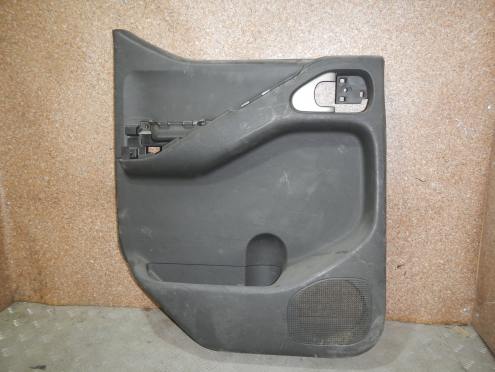 Фотография Обшивка двери задней левой, Nissan (Ниссан)-NAVARA (D40) (05-)
