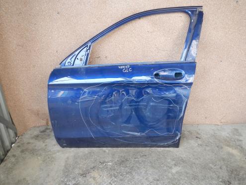 Фотография Дверь передняя левая, Mercedes-Benz (Мерседес)-MERCEDES (W253) GLC-KLASSE (15-)