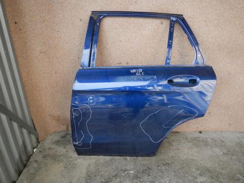 Фотография Дверь задняя левая, Mercedes-Benz (Мерседес)-MERCEDES (W253) GLC-KLASSE (15-)
