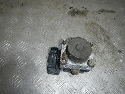 Фотография Блок ABS (насос), Renault (Рено)-LOGAN (14-)