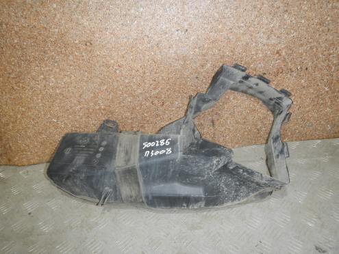 Фотография Воздуховод, Peugeot (Пежо)-3008 (16-)