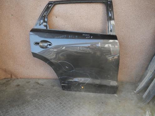 Фотография Дверь задняя правая, Mazda (Мазда)-CX-9 (17-)