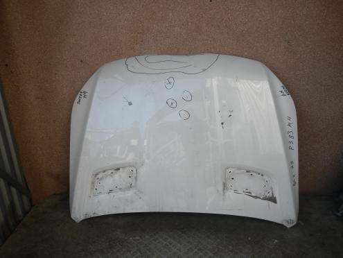 Фотография Капот, Haval (Хавейл)-H9 (14-)