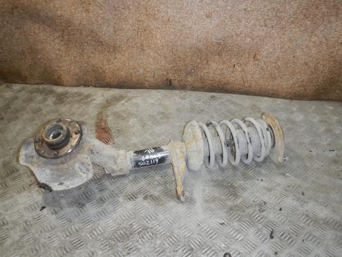 Фотография Амортизатор передний левый, Chevrolet (Шевроле)-LANOS (04-09)