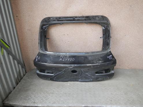 Фотография Дверь багажника, BMW (БМВ)-X4 (F26) (14-18)