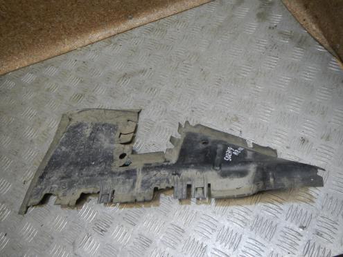 Фотография Воздуховод радиатора правый, Audi (Ауди)-A8 (D4) (11-18)