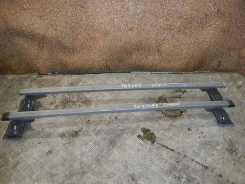 Фотография Багажник (багажные дуги), Renault (Рено)-LOGAN (05-)