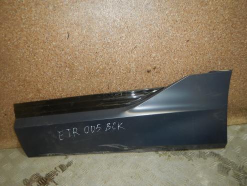 Фотография Молдинг двери задней левой, Audi (Ауди)-E-TRON SPORTBACK (19-)