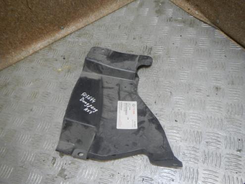 Фотография Пыльник (кузов наружные), Dongfeng (Донгфенг)-AX7 (15-)