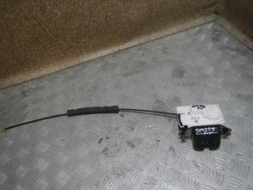 Фотография Замок багажника, Honda (Хонда)-FIT (05-14)