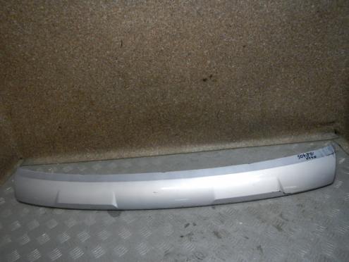 Фотография Накладка бампера переднего, Volvo (Вольво)-XC40 (17-)