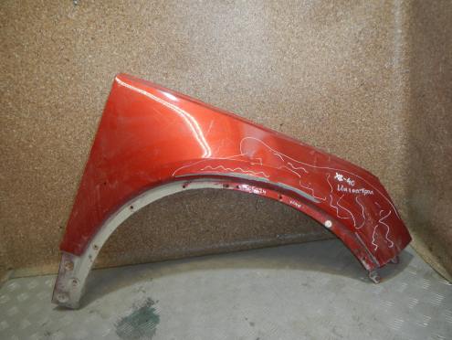 Фотография Крыло переднее правое, Volvo (Вольво)-XC40 (17-)