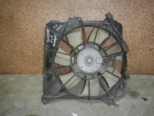 Фотография Диффузор вентилятора, Honda (Хонда)-FIT (05-14)