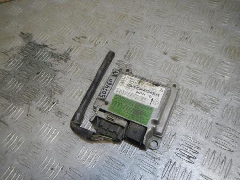 Фотография Блок управления АКПП, Mazda (Мазда)-3 (BK) (02-09)