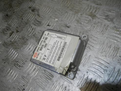 Фотография Блок управления AIR BAG, KIA (Киа)-CERATO (04-08)
