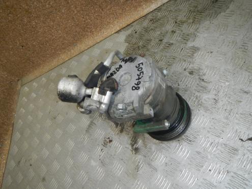 Фотография Компрессор кондиционера, Mazda (Мазда)-MPV II (LW) (99-06)