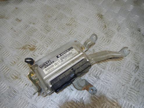 Фотография Блок управления двигателем, KIA (Киа)-CERATO (04-08)