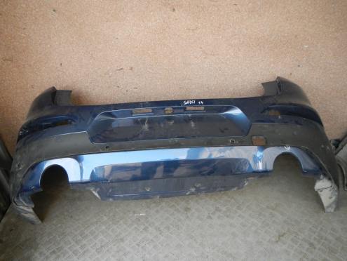 Фотография Бампер задний, BMW (БМВ)-X4 (G02) (18-)