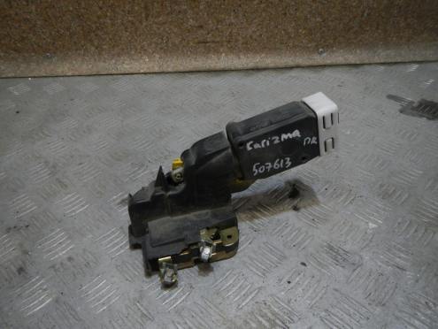 Фотография Замок двери передней правой, Mitsubishi (Митсубиси)-CARISMA (00-03)