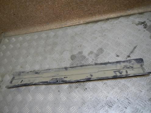 Фотография Воздуховод радиатора нижний, Lexus (Лексус)-ES (18-)