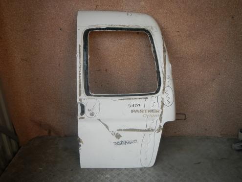 Фотография Дверь багажника правая, Peugeot (Пежо)-PARTNER RATNER (M59) (02-10)