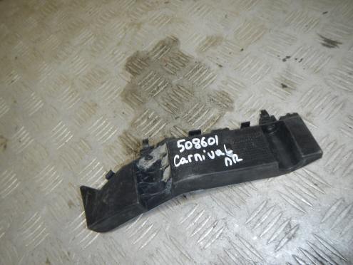 Фотография Кронштейн бампера переднего правый, KIA (Киа)-CARNIVAL (20-)