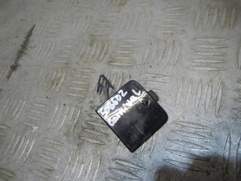 Фотография Заглушка буксировочного крюка, KIA (Киа)-CARNIVAL (20-)