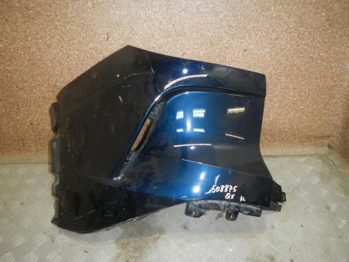 Фотография Бампер задний, Infiniti (Инфинити)-QX55 (21-)