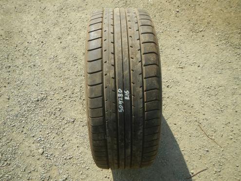 Фотография Шина летняя