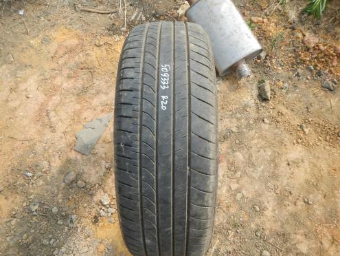 Фотография Шина летняя