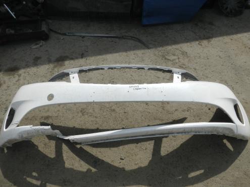 Фотография Бампер передний, KIA (Киа)-CERATO (13-)