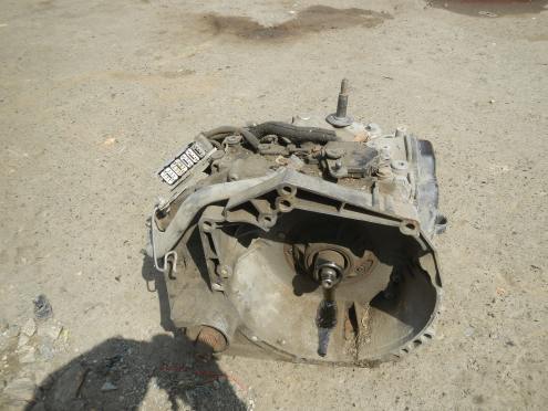 Фотография АКПП (автоматическая коробка переключения передач), Peugeot (Пежо)-307 (01-07)