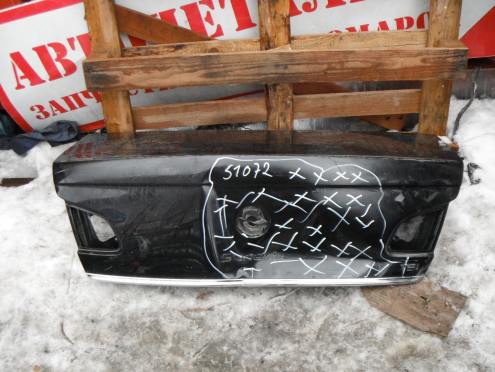 Фотография Крышка багажника, Skoda (Шкода)-SUPERB (3T) (08-)