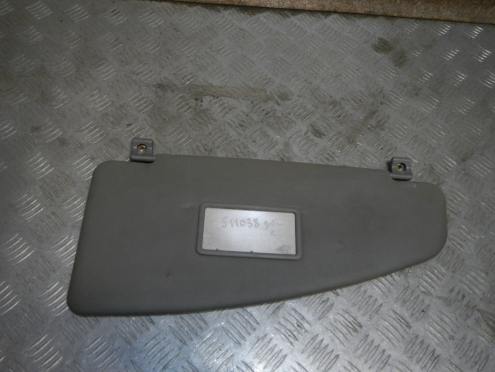 Фотография Козырек солнцезащитный, Fiat (Фиат)-DOBLO (05-15)