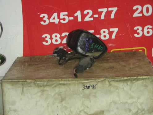 Фотография Зеркало правое электрическое, Citroen (Ситроен)-DS3 (09-15)