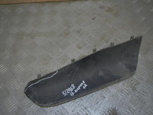 Фотография Накладка бампера переднего правая, Jeep (Джип)-GRAND CHEROKEE (10-)