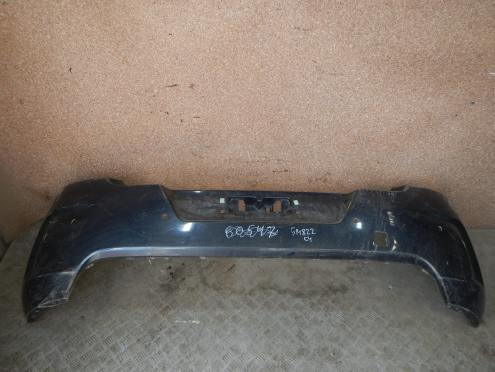 Фотография Бампер задний, Citroen (Ситроен)-C4 (11-)