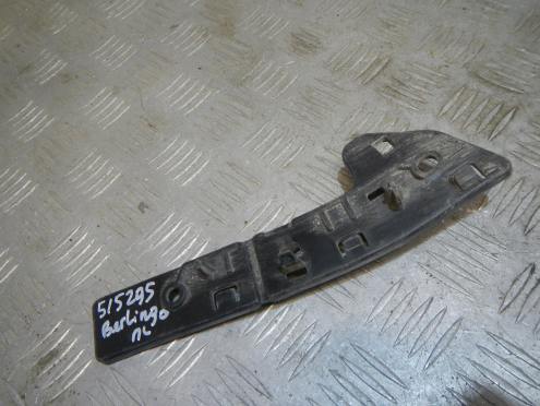 Фотография Кронштейн бампера переднего левый, Citroen (Ситроен)-BERLINGO (B9) (08-18)