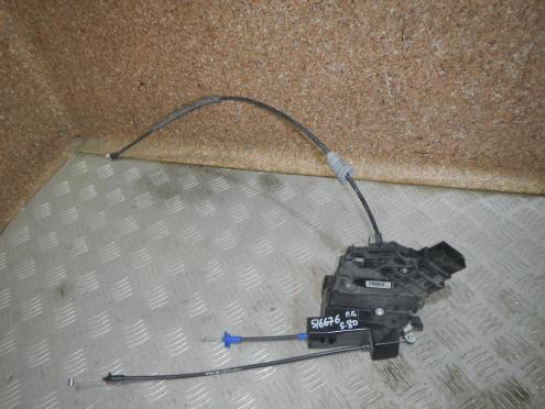 Фотография Замок двери передней правой, Volvo (Вольво)-S80 (06-)